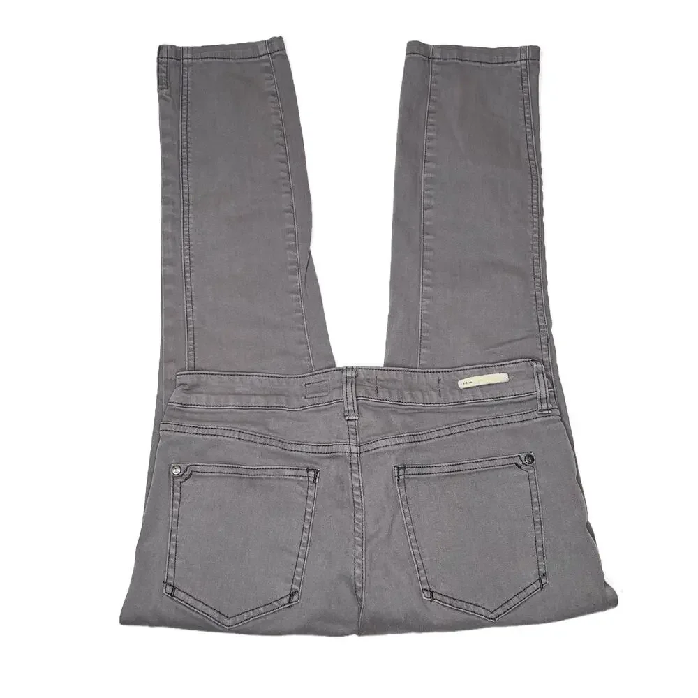 Anthropologie Pilcro Stet Cropped Ankle Jeans size 28